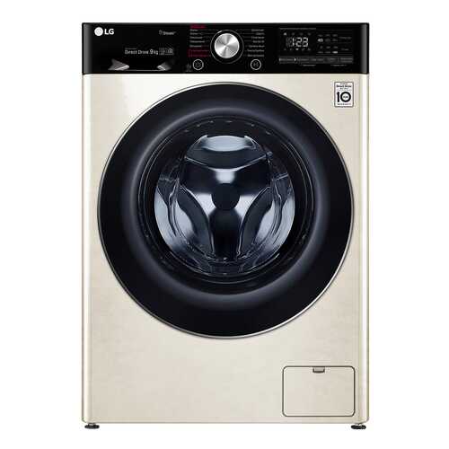 Стиральная машина с фронтальной загрузкой LG F4V5VS9B в Miele
