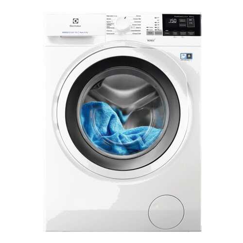 Стиральная машина с сушкой Electrolux EW7WR4684W в Miele