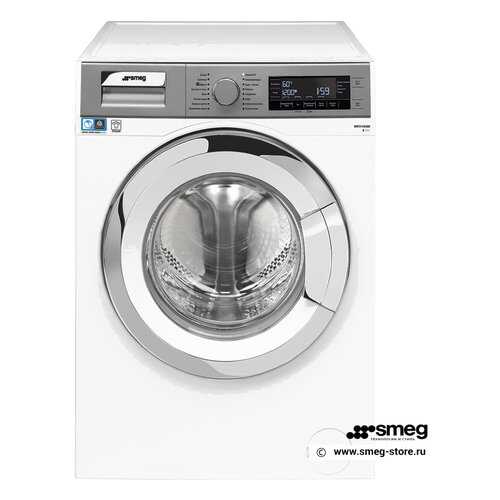Стиральная машина Smeg WHT1114LSRU-1 в Miele