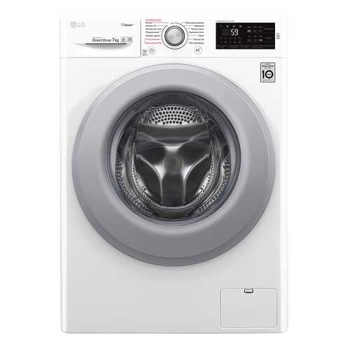Стиральная машина узкая LG F2M5HS4W в Miele