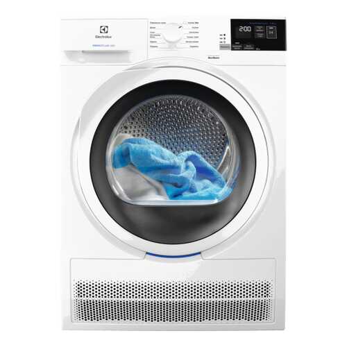 Сушильная машина Electrolux PerfectCare 600 EW6CR428W в Miele