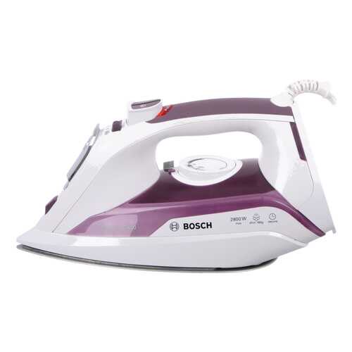Утюг Bosch TDA5028110 White/Pink в Miele