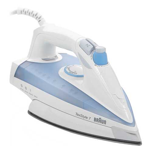 Утюг Braun TS725 Cyan в Miele