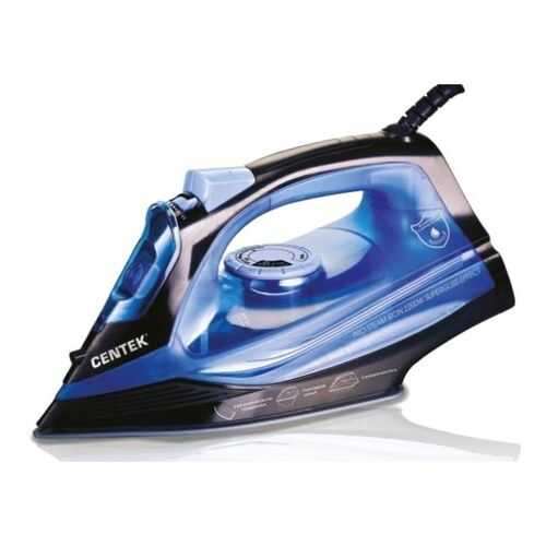 Утюг Centek CT-2351 Blue в Miele