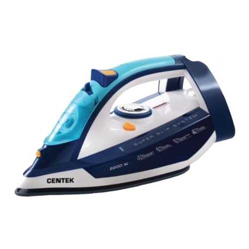 Утюг Centek CT-2356 Blue в Miele