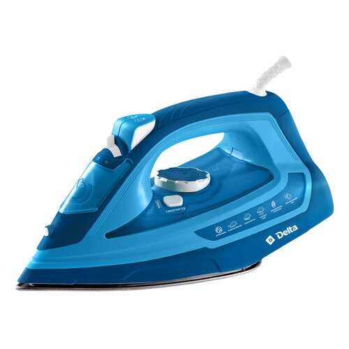 Утюг Delta DL-865 Blue в Miele