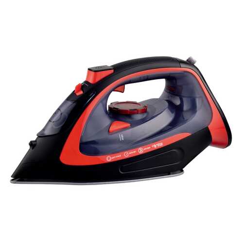 Утюг Добрыня DO-3119 Red/Black в Miele