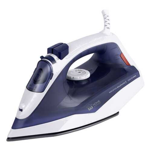 Утюг Home Element HE-IR219 White/Blue в Miele