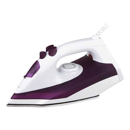 Утюг Irit IR-2213 White/Purple в Miele
