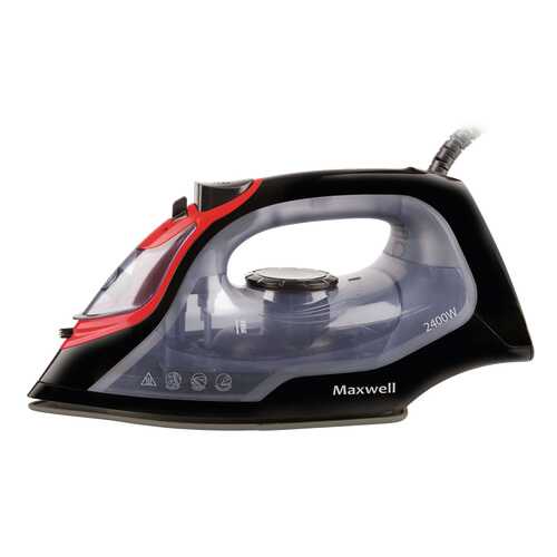 Утюг Maxwell MW-3034 Black в Miele