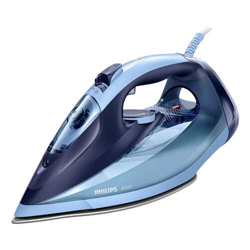 Утюг Philips Azur GC4564/20 Cyan/Blue в Miele