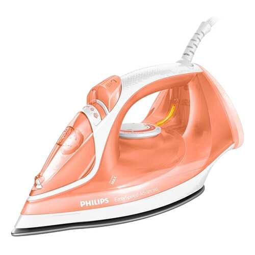 Утюг Philips EasySpeed Advanced GC2671/50 Orange/White в Miele