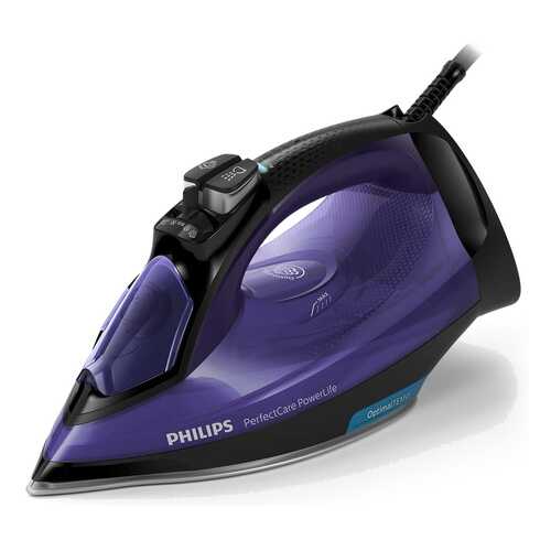 Утюг Philips PerfectCare GC3925/30 Purple/Black в Miele