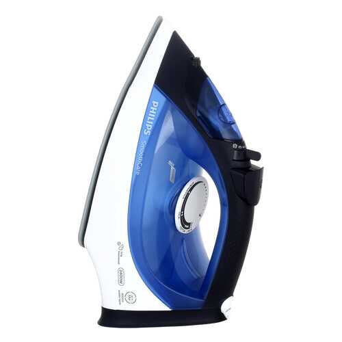 Утюг Philips Steam iron GC3580/20 White/Blue в Miele