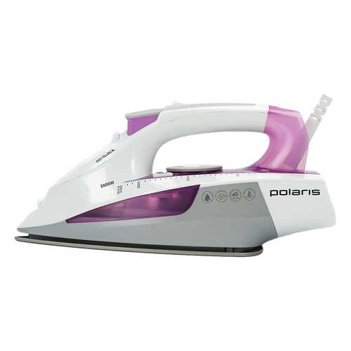 Утюг Polaris PIR 2685A White/Purple в Miele