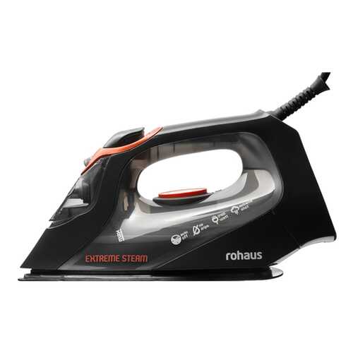 Утюг Rohaus RI-810K Black в Miele