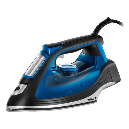 Утюг Russell Hobbs 24650-56 Blue/Black в Miele