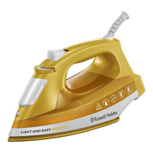 Утюг Russell Hobbs 24800-56, Yellow в Miele