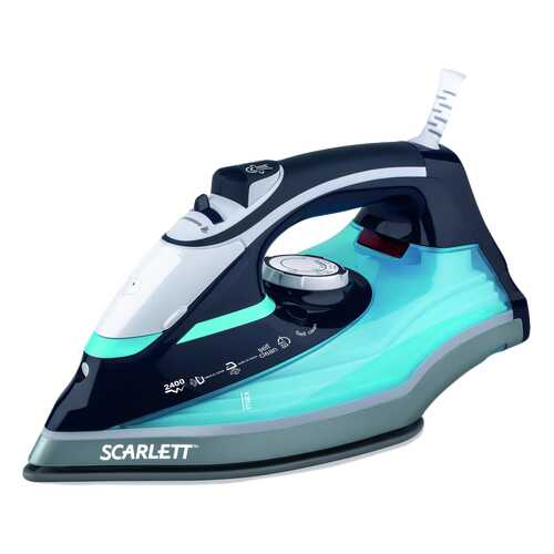 Утюг Scarlett SC-SI30K18 Blue в Miele