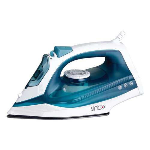 Утюг Sinbo SSI 6604 White/Blue в Miele