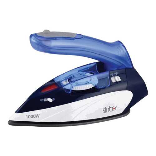 Утюг Sinbo SSI 6623 Blue в Miele