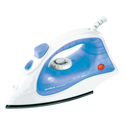Утюг Supra IS-1604 White/Blue в Miele