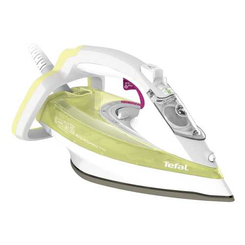Утюг Tefal Aquaspeed FV5510E0 White/Green в Miele