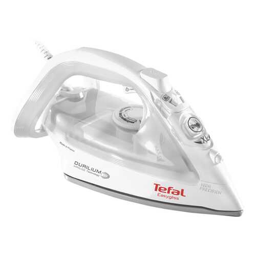 Утюг Tefal Easygliss FV3971 White в Miele
