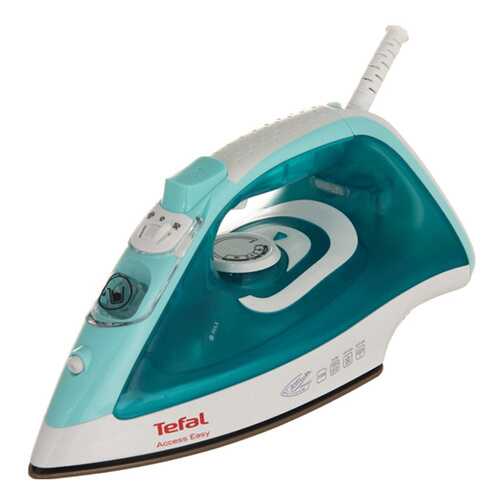 Утюг Tefal FV1550E0 White/Cyan в Miele