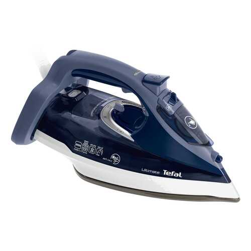 Утюг Tefal FV9736 Cyan/Blue в Miele