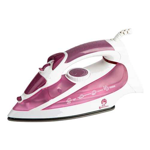 Утюг Василиса У3-2000 White/Purple в Miele