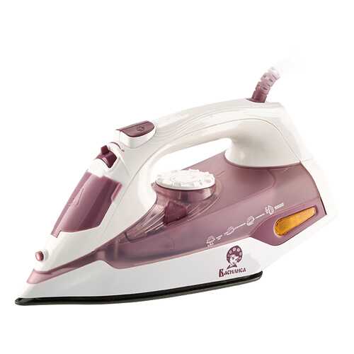 Утюг Василиса У4-2000 White/Pink в Miele