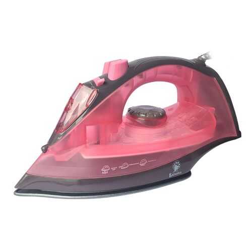 Утюг Василиса ВА-2001 Pink/Brown в Miele