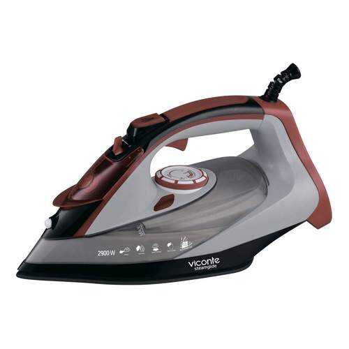 Утюг VICONTE VC-4311 Brown/Grey в Miele