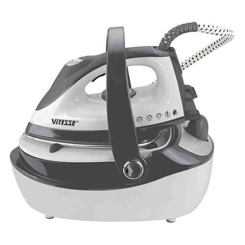 Утюг Vitesse VS-641 White/Grey в Miele