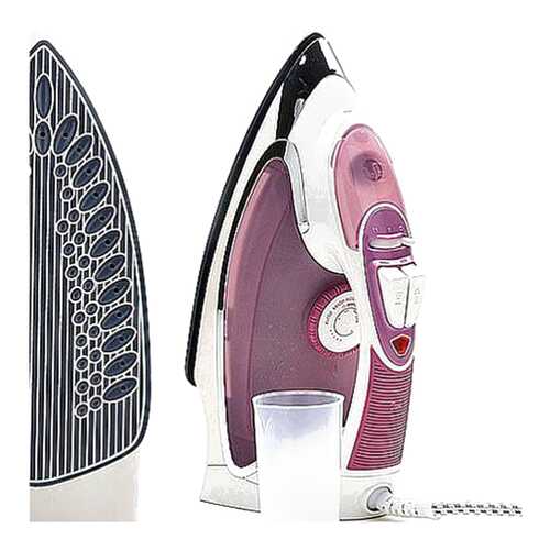 Утюг Zimber ZM-10808 White/Blue в Miele