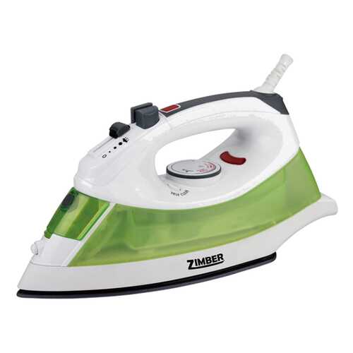 Утюг Zimber ZM-10810 White/Green в Miele