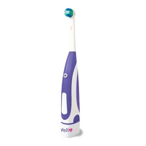 Электрическая зубная щетка B.Well PRO-810 White/Purple в Miele
