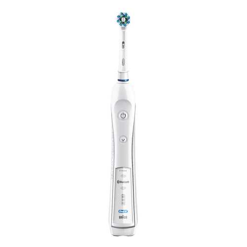 Электрическая зубная щетка Braun Oral-B 6000 (D36.545.5X) Triumph Cross Action в Miele