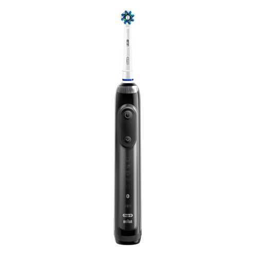 Электрическая зубная щетка Braun Oral-B Genius 9000 (D701.545.6XC) Black в Miele