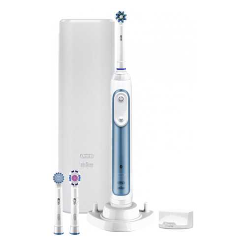 Электрическая зубная щетка Braun Oral-B Smart 6 (D700.534.5XP) в Miele