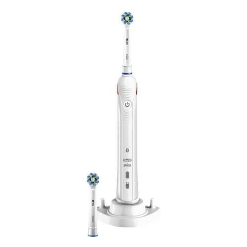 Электрическая зубная щетка Braun Oral-B SmartSeries 4000 (D601.524.3) в Miele