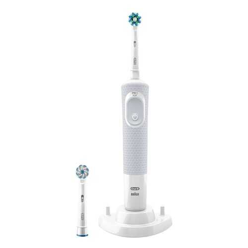 Электрическая зубная щетка Braun Oral-B Vitality 150 D100.424.1 CrossAction White в Miele