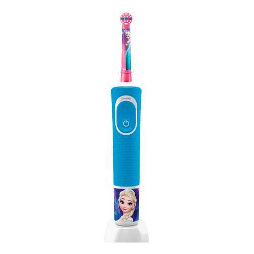 Электрическая зубная щетка Braun Oral-B Vitality D100.433.2K Frozen в Miele