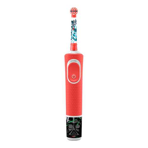 Электрическая зубная щетка Braun Oral-B Vitality D100.433.2K Star Wars в Miele