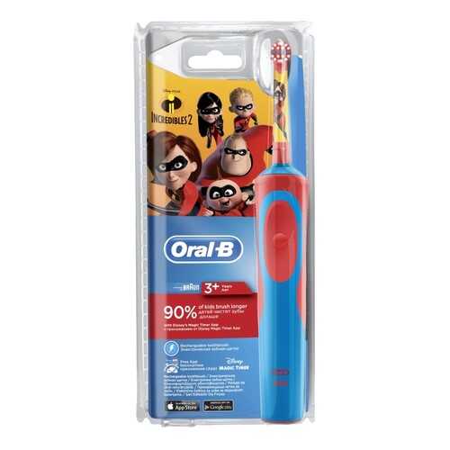 Электрическая зубная щетка Braun Oral-B Vitality D12.513.1K Incred в Miele