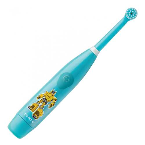 Электрическая зубная щетка CS Medica Kids CS-461 Blue в Miele