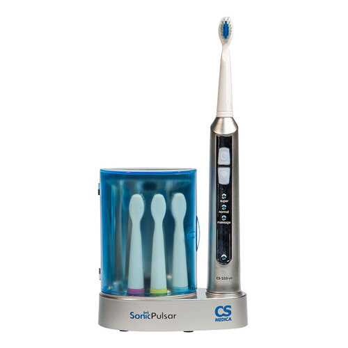 Электрическая зубная щетка CS Medica SonicPulsar CS-233-UV в Miele