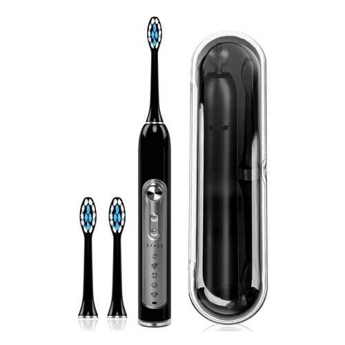 Электрическая зубная щетка Dentalpik Pro 320 Black в Miele