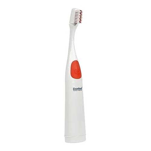 Электрическая зубная щетка Donfeel HSD-005 White/Red в Miele